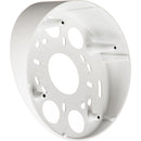 Hanwha Vision SBP-160TMW1 Tilted Wall Mount (White)