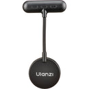 Ulanzi M10 Flexible Magnetic Bi-Color LED Phone Light