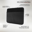 Incase A.R.C. Sleeve for 16" Laptop (Black)