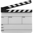 Filmsticks Action! One-Piece Clapperboard (Medium, USA)