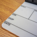 Filmsticks Action! One-Piece Clapperboard (Medium, USA)