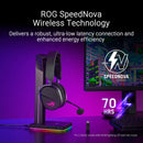 ASUS ROG Pelta Wireless Gaming Headset (Black)