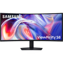 Samsung ViewFinity S8 S85TH 40" 5K2K HDR 144 Hz Curved Ultrawide Monitor