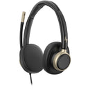 HP POLY Mission 825 Stereo USB Headset