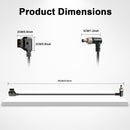 Alvin's Cables D-Tap to Locking DC Power Cable