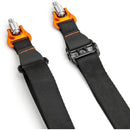 3 Legged Thing AXIS 24 QD Neck and Shoulder Camera Strap (Inferno)