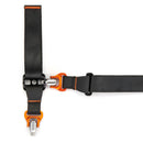 3 Legged Thing AXIS 34 QD Padded Neck and Shoulder Camera Strap (Inferno)