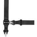 3 Legged Thing AXIS 34 QD Padded Neck and Shoulder Camera Strap (Obsidian)