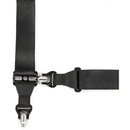 3 Legged Thing AXIS 44 QD Neck and Shoulder Camera Strap (Obsidian)