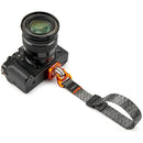 3 Legged Thing AXIS Pulse QD Wrist Camera Strap (Ember)