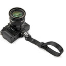 3 Legged Thing AXIS Pulse QD Wrist Camera Strap (Obsidian)
