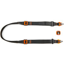 3 Legged Thing AXIS 34 QD Padded Neck and Shoulder Camera Strap (Inferno)