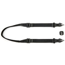 3 Legged Thing AXIS 34 QD Padded Neck and Shoulder Camera Strap (Obsidian)