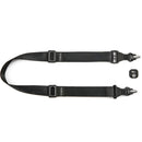 3 Legged Thing AXIS 44 QD Neck and Shoulder Camera Strap (Obsidian)