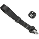 3 Legged Thing AXIS Pulse QD Wrist Camera Strap (Obsidian)