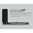 Leofoto L-Plate for FUJIFILM X Half (Silver)