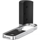 Leofoto L-Plate for FUJIFILM X Half (Silver)