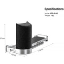 Leofoto L-Plate for Fujifilm X-M5 (Silver)