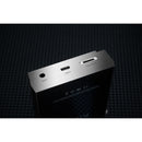 iBasso DX340MAX Ti Portable Hi-Res Reference Digital Audio Player (Titanium)