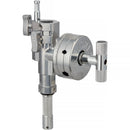 Impact Keygrip Combo Lollipop Grip Head (4.5", Silver)