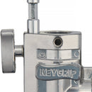 Impact Keygrip Combo Lollipop Grip Head (4.5", Silver)