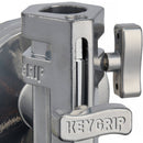 Impact Keygrip Combo Lollipop Grip Head (4.5", Silver)
