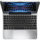 Brydge Max 11.0 Keyboard for 11" iPad Air and Pro (Silver)