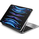 Brydge Max 11.0 Keyboard for 11" iPad Air and Pro (Silver)