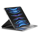 Brydge Max 11.0 Keyboard for 11" iPad Air and Pro (Silver)