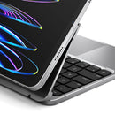 Brydge Max 11.0 Keyboard for 11" iPad Air and Pro (Silver)