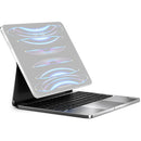 Brydge Max 11.0 Keyboard for 11" iPad Air and Pro (Silver)