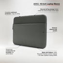 Incase A.R.C. Sleeve for 16" Laptop (Smoked Ivy)