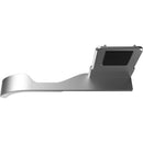 Haida Thumb Grip for FUJIFILM X-E5 (Silver)