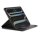 Brydge Max 11.0 Keyboard for 11" iPad Pro (Graphite Black, Chrome Edition)