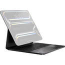 Brydge Max 13.0 Keyboard for 13" iPad Pro (Graphite Black)