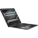 Brydge Max 13.0 Keyboard for 13" iPad Pro (Graphite Black, Chrome Edition)