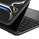 Brydge Max 13.0 Keyboard for 13" iPad Pro (Graphite Black, Chrome Edition)