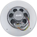 Lowell Manufacturing R1810-72 8" Dual-Cone Ceiling-Mounted Loudspeaker Assembly (No Back Box)