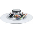 Lowell Manufacturing R1810-72 8" Dual-Cone Ceiling-Mounted Loudspeaker Assembly (No Back Box)