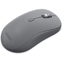 Lenovo Yoga Wireless Silent Mouse (Luna Gray)