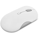 Lenovo 350 Wireless Silent Mouse (Cloud Gray)