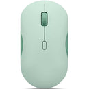 Lenovo 350 Wireless Silent Mouse (Breeze Moss)