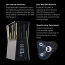 TP-Link Archer BE770 BE18000 Wireless Tri-Band 10G / 1G Router