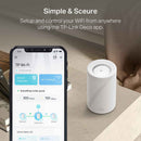 TP-Link Deco BE77 BE17000 Wireless Tri-Band Multi-Gig Whole Home Mesh Wi-Fi Module
