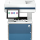 HP LaserJet Enterprise MFP 6600dn All-in-One Laser Printer