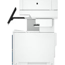 HP LaserJet Enterprise Flow MFP 6600zfw All-in-One Laser Printer
