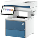 HP LaserJet Enterprise Flow MFP 6600zfw All-in-One Laser Printer