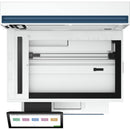 HP LaserJet Enterprise Flow MFP 6600zfw All-in-One Laser Printer