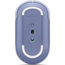 Lenovo 350 Wireless Silent Mouse (Meta Grape)