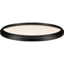 Tiffen Black Pearlescent Filter (82mm, Grade 1/8)